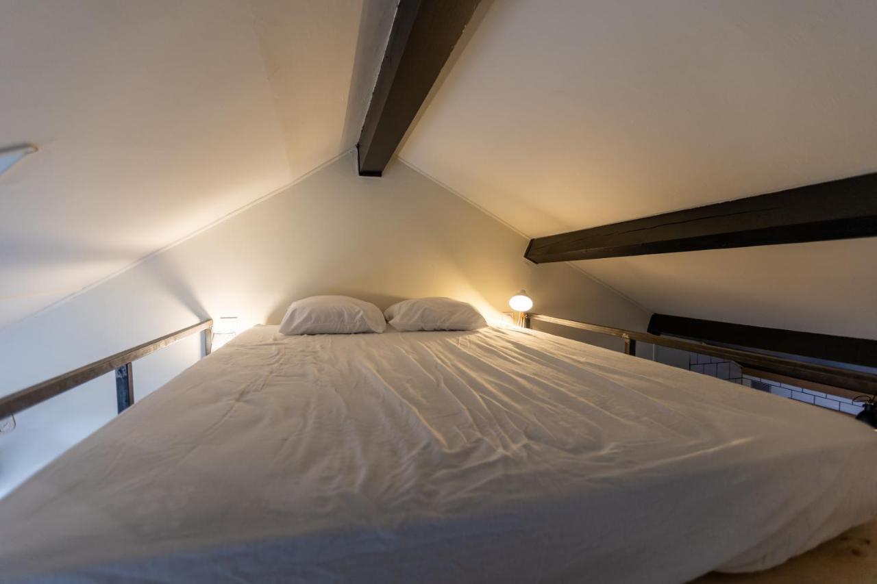 Le Cerf - Duplex Avec Superbe Vue Montagne Lägenhet Les Angles  Exteriör bild
